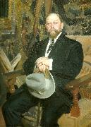 Anders Zorn hugo reisinger Sweden oil painting artist